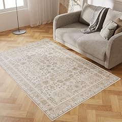 4x6 washable area for sale  Delivered anywhere in USA 