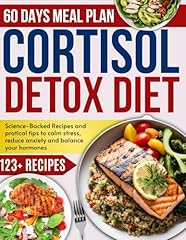 Cortisol detox diet for sale  Delivered anywhere in USA 
