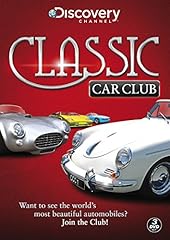 Classic car club for sale  Delivered anywhere in UK