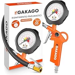 Gakago gonfiatore preciso usato  Spedito ovunque in Italia 