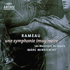 Rameau symphonie imaginaire d'occasion  Livré partout en France