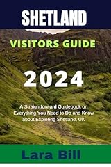 Shetland visitors guide for sale  Delivered anywhere in UK