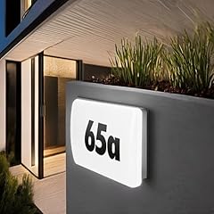 Led hausnummernleuchte ip65 gebraucht kaufen  Wird an jeden Ort in Deutschland