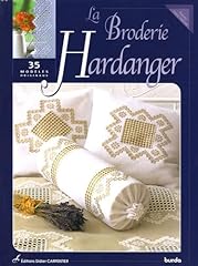 Broderie hardanger d'occasion  Livré partout en France