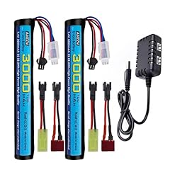 Amzzn 2pcs 7.4v for sale  Delivered anywhere in UK