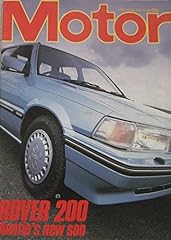 Motor magazine 1984 for sale  Delivered anywhere in Ireland