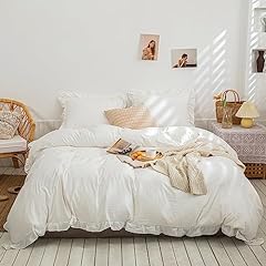 Herside white bedding for sale  Delivered anywhere in UK