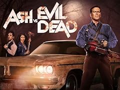Ash evil dead d'occasion  Livré partout en France