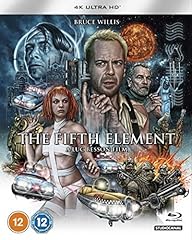 The fifth element d'occasion  Livré partout en France