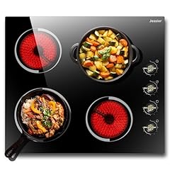 Jessier electric cooktop for sale  Delivered anywhere in USA 