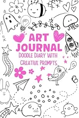 Art journal doodle for sale  Delivered anywhere in UK