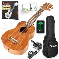 Kmise soprano ukulele for sale  Delivered anywhere in USA 