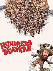 Hundreds beavers for sale  Delivered anywhere in UK