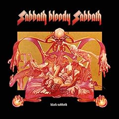 Sabbath bloody sabbath for sale  Delivered anywhere in Ireland