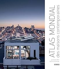 Atlas mondial maisons d'occasion  Livré partout en France