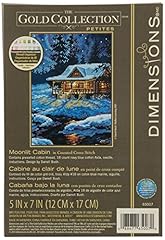 Dimensions moonlit cabin for sale  Delivered anywhere in UK