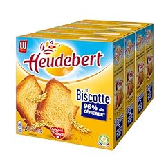 Heudebert biscottes céréales d'occasion  Livré partout en France