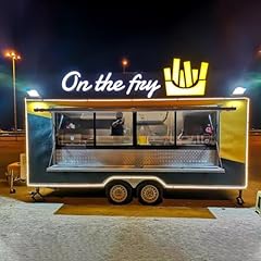 Catering trailer fully for sale  Delivered anywhere in USA 