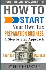 Start tax preparation for sale  Delivered anywhere in USA 