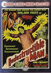 Indestructible man d'occasion  Livré partout en France