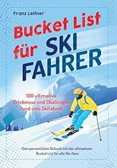 Bucket list skifahrer gebraucht kaufen  Wird an jeden Ort in Deutschland