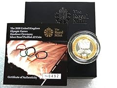 Collectible coin 2008 for sale  Delivered anywhere in UK