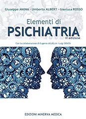 Minerva elementi psichiatria usato  Spedito ovunque in Italia 