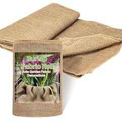 Rainflow burlap fabric for sale  Delivered anywhere in USA 