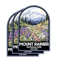 Mount rainier national for sale  Delivered anywhere in USA 