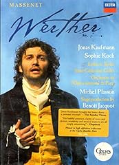 Massenet werther d'occasion  Livré partout en France