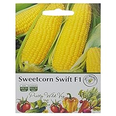Sweetcorn swift vegetable for sale  Delivered anywhere in UK