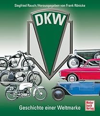 Dkw geschichte einer usato  Spedito ovunque in Italia 