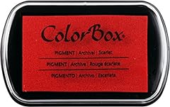 Clearsnap scarlet colorbox for sale  Delivered anywhere in USA 
