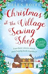 Christmas village sewing for sale  Delivered anywhere in UK