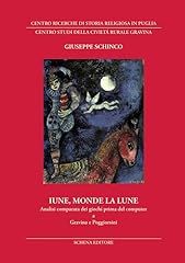 Iune monde lune. usato  Spedito ovunque in Italia 