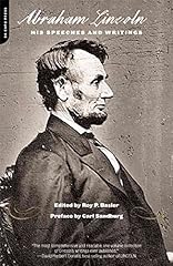 Abraham lincoln speeches for sale  Delivered anywhere in UK