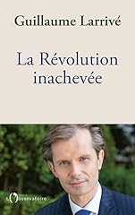 Révolution inachevée d'occasion  Livré partout en France