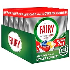 Fairy platinum tablettes d'occasion  Livré partout en France