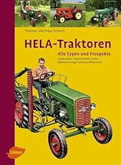 Hela traktoren typen gebraucht kaufen  Wird an jeden Ort in Deutschland