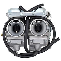 Motoku carburetor dual for sale  Delivered anywhere in USA 