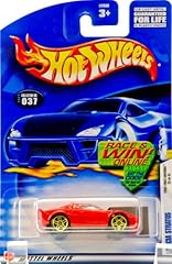 Hot wheels 2002 usato  Spedito ovunque in Italia 