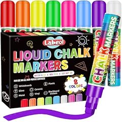 Labeol chalk markers for sale  Delivered anywhere in USA 