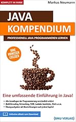 Java kompendium professionell gebraucht kaufen  Wird an jeden Ort in Deutschland