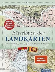 Rätselbuch landkarten rätsel gebraucht kaufen  Wird an jeden Ort in Deutschland
