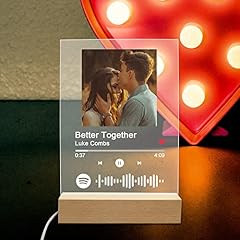 Spotify plaque personnalisée d'occasion  Livré partout en France