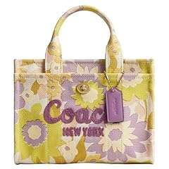 Coach cargo tote for sale  Delivered anywhere in USA 