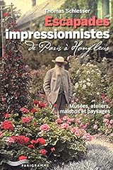 Escapades impressionnistes d'occasion  Livré partout en France