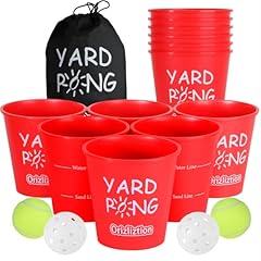 Yard pong outdoor for sale  Delivered anywhere in USA 