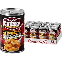 Campbell chunky soup for sale  Delivered anywhere in USA 