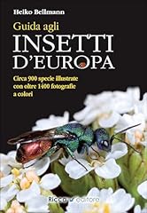 Guida agli insetti usato  Spedito ovunque in Italia 